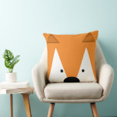 スロークッション – Mrキツネ クッション (椅子)