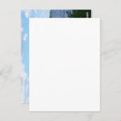 スローグネックブリッジクイーンズニューヨーク ポストカード (正面/裏面)