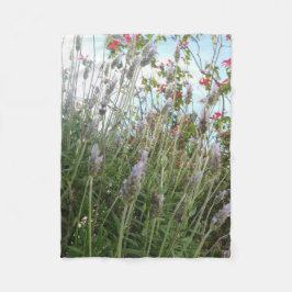 スローケット フリースブランケット