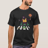 スローシングガードのギフト Tシャツ (正面)