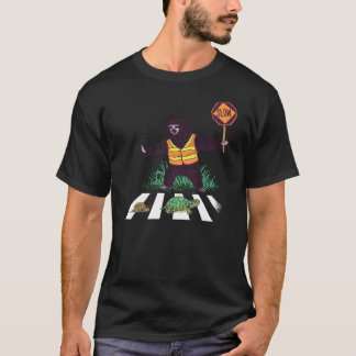 スローシングガードのギフト Tシャツ