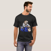 スロージュージツソレスラー Tシャツ (正面フル)