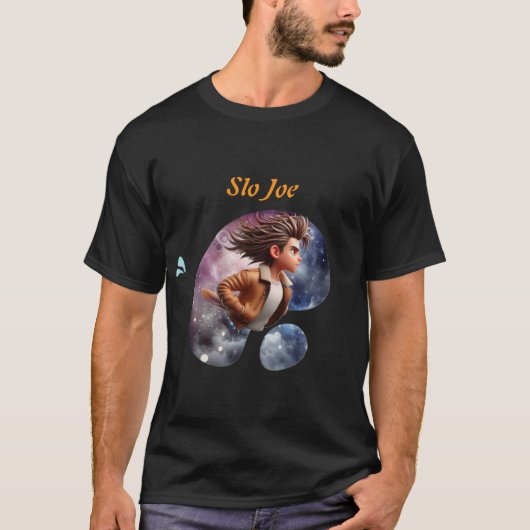 スロージョーTシャツ Tシャツ (正面)