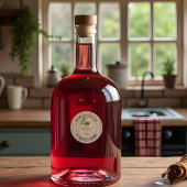 スロージンクラフトカラーホームメイドウィズラブ ラウンドシール