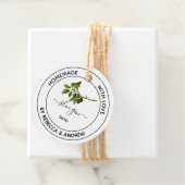 スロージンクラフトカラー(ヴィンテージイラストレーションC) フェイバータグ (インサイチュ)