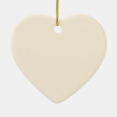 スロースとベビー、私たちの最初の母の日の一緒に セラミックオーナメント (裏面)