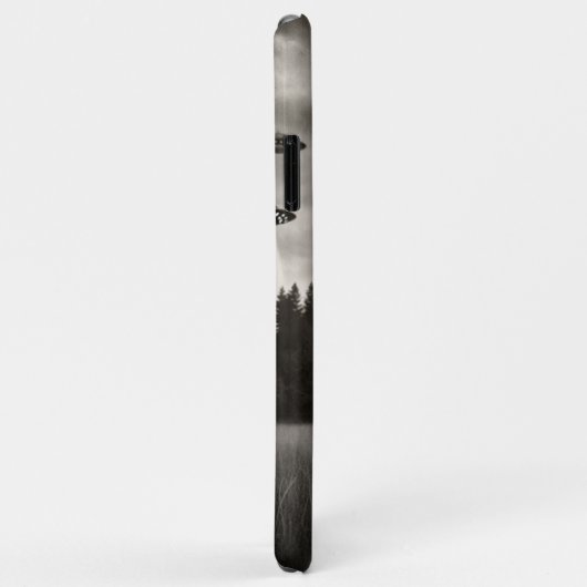 スロースと宇宙飛行士の愛UFOテーマギフト Case-Mate iPhoneケース (裏面/右)