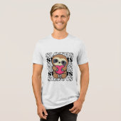スロースの恋人のシャツ トライブレンドＴシャツ (正面全面)