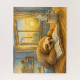 スロースの熱狂する勉強 ジグソーパズル