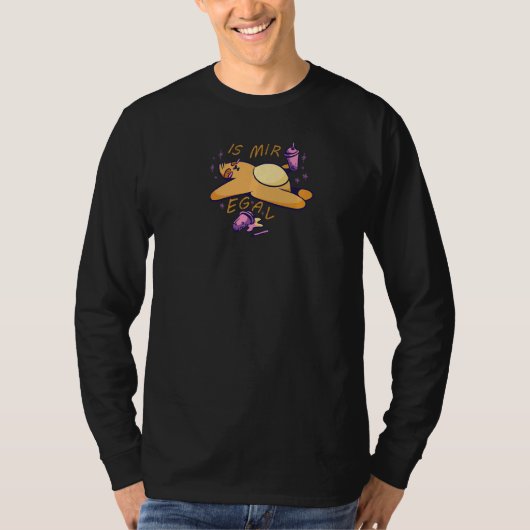 スロースの衣装は私エガル Tシャツ (正面)