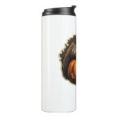 スロースをテーマにしたクラシックハロウィーンTシャツ タンブラー (回転左)