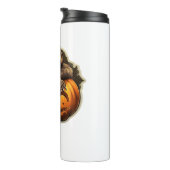 スロースをテーマにしたクラシックハロウィーンTシャツ タンブラー (回転右)