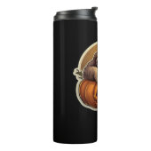 スロースをテーマクラシックにしたハロウィーンTシャツ_1 タンブラー (回転左)