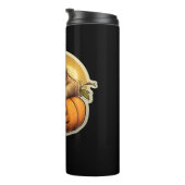 スロースをテーマクラシックにしたハロウィーンTシャツ_1 タンブラー (回転右)