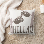 スロースを冷やす クッション (ブランケット)