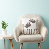 スロースを冷やす クッション (椅子)