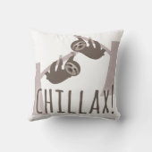 スロースを冷やす クッション (裏面)