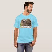 スロースカップル Tシャツ (正面フル)