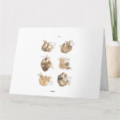 スロースクラシック カード (裏面)