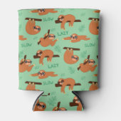 スロースクーラーボックス 缶クーラー (正面)