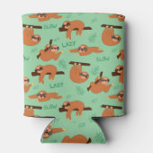 スロースクーラーボックス 缶クーラー (裏面)