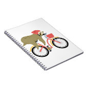 スロースサイクリングチーム ノートブック (右側)