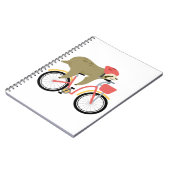 スロースサイクリングチーム ノートブック (左側)