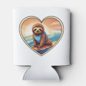 スロースサーフィン 缶クーラー (裏面)