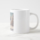 スローススキー ジャンボコーヒーマグカップ (右)