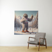 スローススキー タペストリー (インサイチュ)