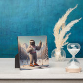 スローススキー フォトプラーク (インサイチュ)