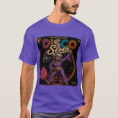 スロースディスコディーバ Tシャツ (正面)