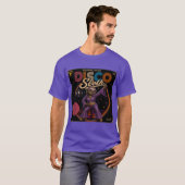 スロースディスコディーバ Tシャツ (正面フル)