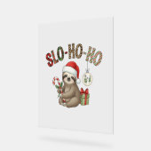 スロースデザインスロース アクリルサイン (傾斜)