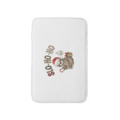 スロースデザインスロース バスマット (正面縦)