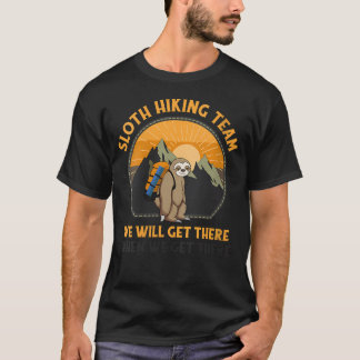 スロースハイクスロースハイク Tシャツ
