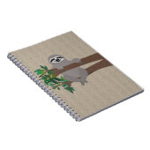 スロースパイラルノートブック ノートブック (右側)