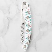 スロースパターンコルクねじ ソムリエナイフ (正面)