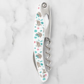 スロースパターンコルクねじ ソムリエナイフ (裏面)