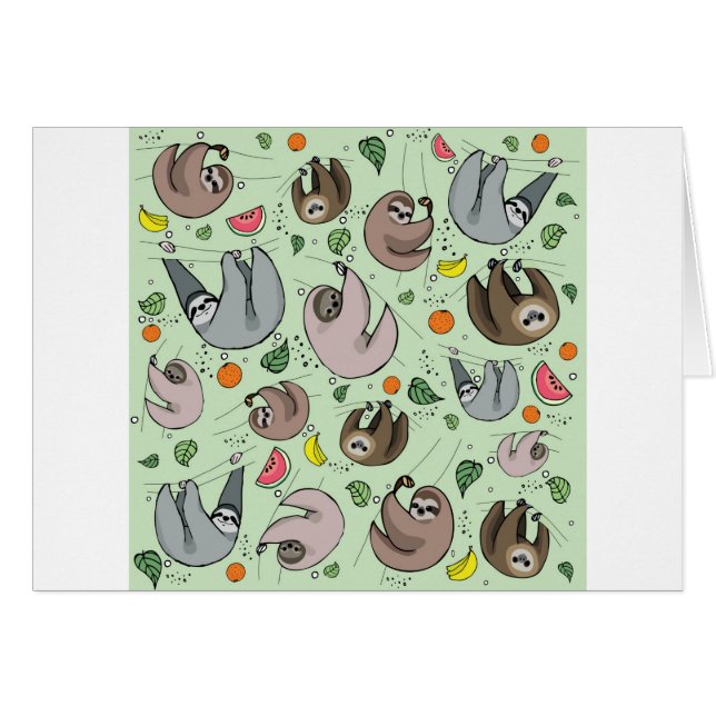 スロースパーティー (正面横)