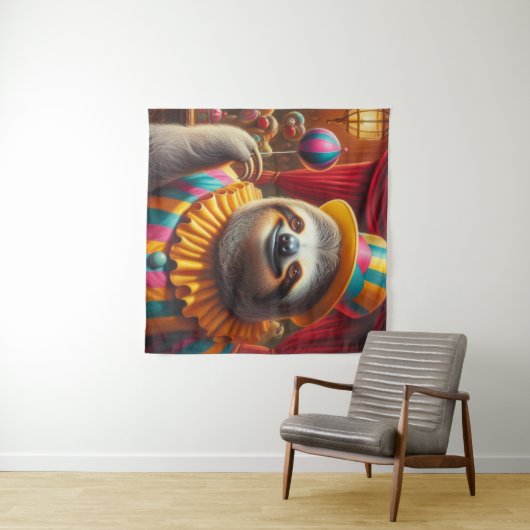 スロースピエロ タペストリー (インサイチュ(横))