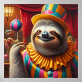 スロースピエロ ポスター (正面)