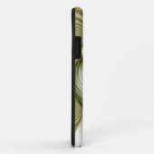 スロースピン – フラクタルアート Case-Mate iPhoneケース (裏面/右)