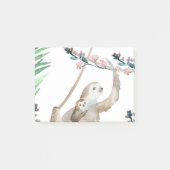 スロースママ ポストイット (正面)