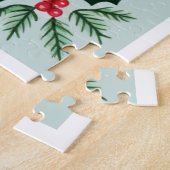 スロースメリークリスマス ジグソーパズル (側面)