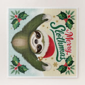 スロースメリークリスマス ジグソーパズル (横)