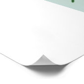 スロースメリークリスマス ポスター (角)