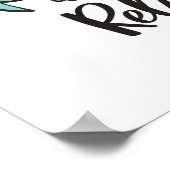 スロースリラックス ポスター (角)