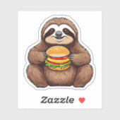 スロースロースとファーストフード防水 シール (シート)