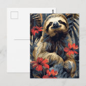 スロースヴィンテージ ポストカード (正面/裏面)